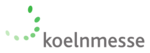 Logo Koelnmesse Halle1plus